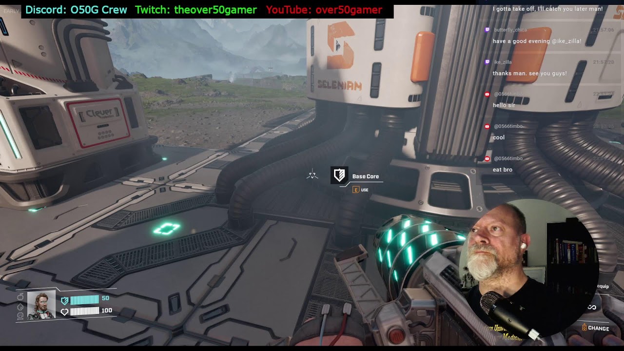 O50G Stream 1/21/26 - StarRupture