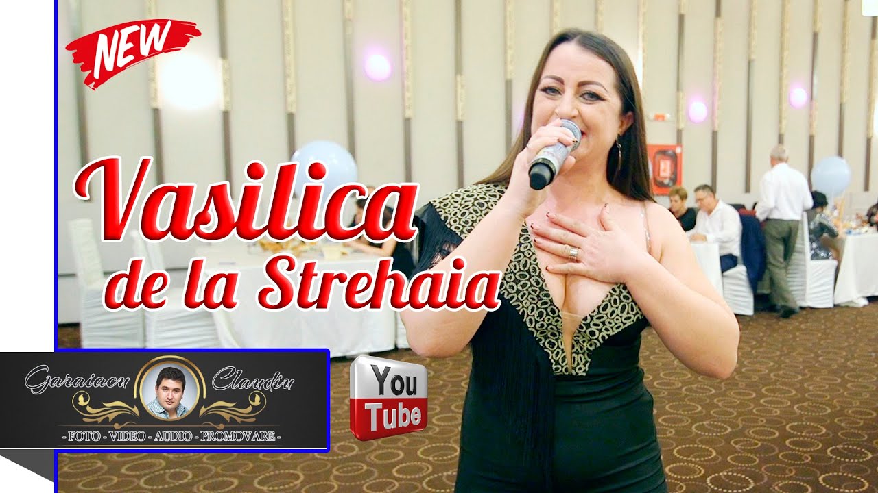 VASILICA DE LA STREHAIA - SUPER COLAJ DE JOC | BOTEZ IANIS CATALIN NICOLAS