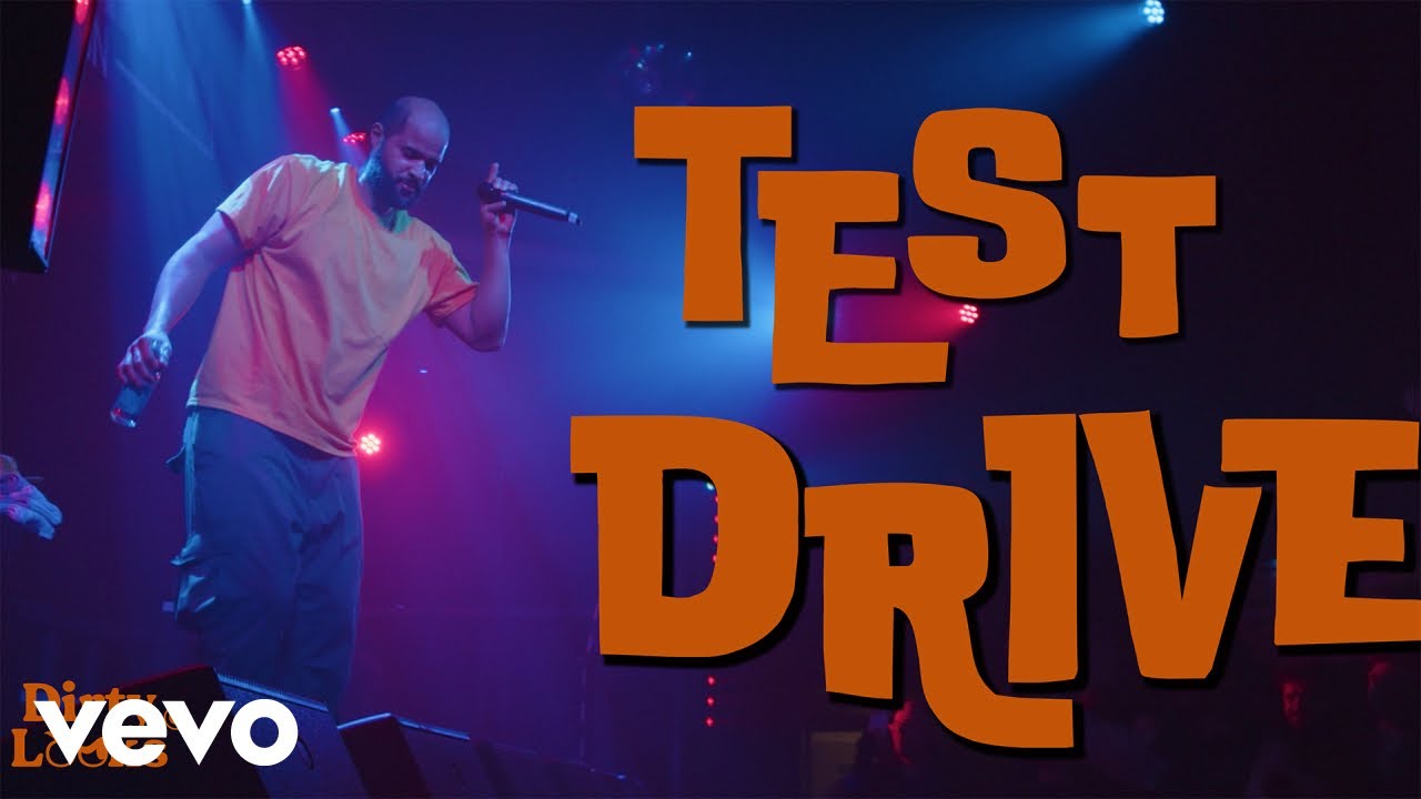 Homeboy Sandman, Illingsworth - Test Drive