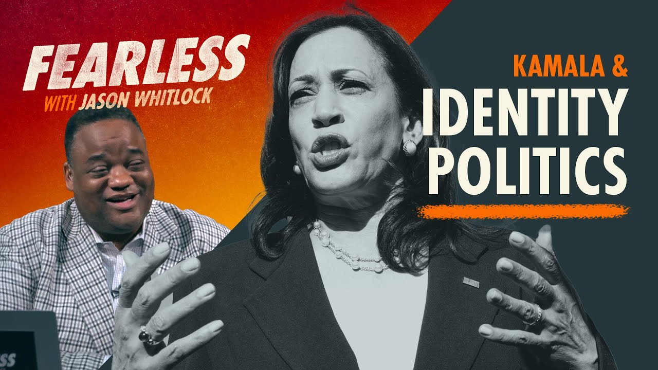 How Biden & Identity Politics Sabotaged Kamala Harris from Day One | Ep 4