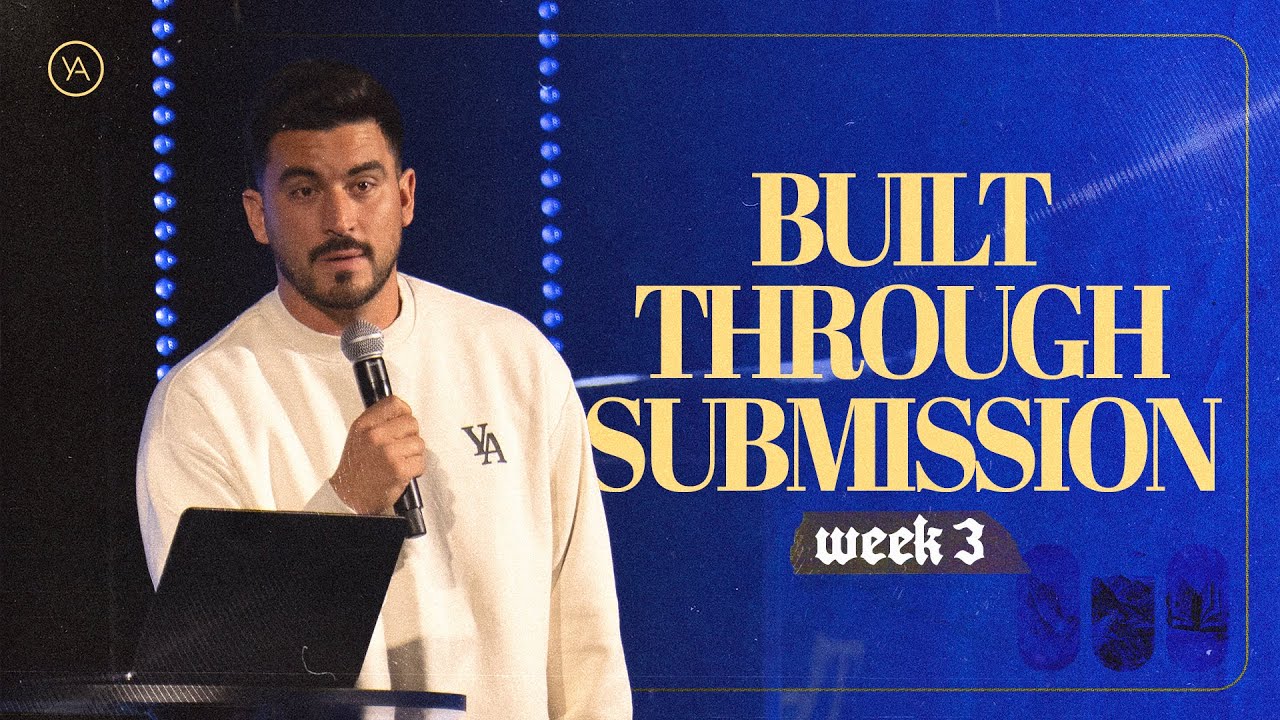 The Hidden Work // Part 3: Built Through Submission