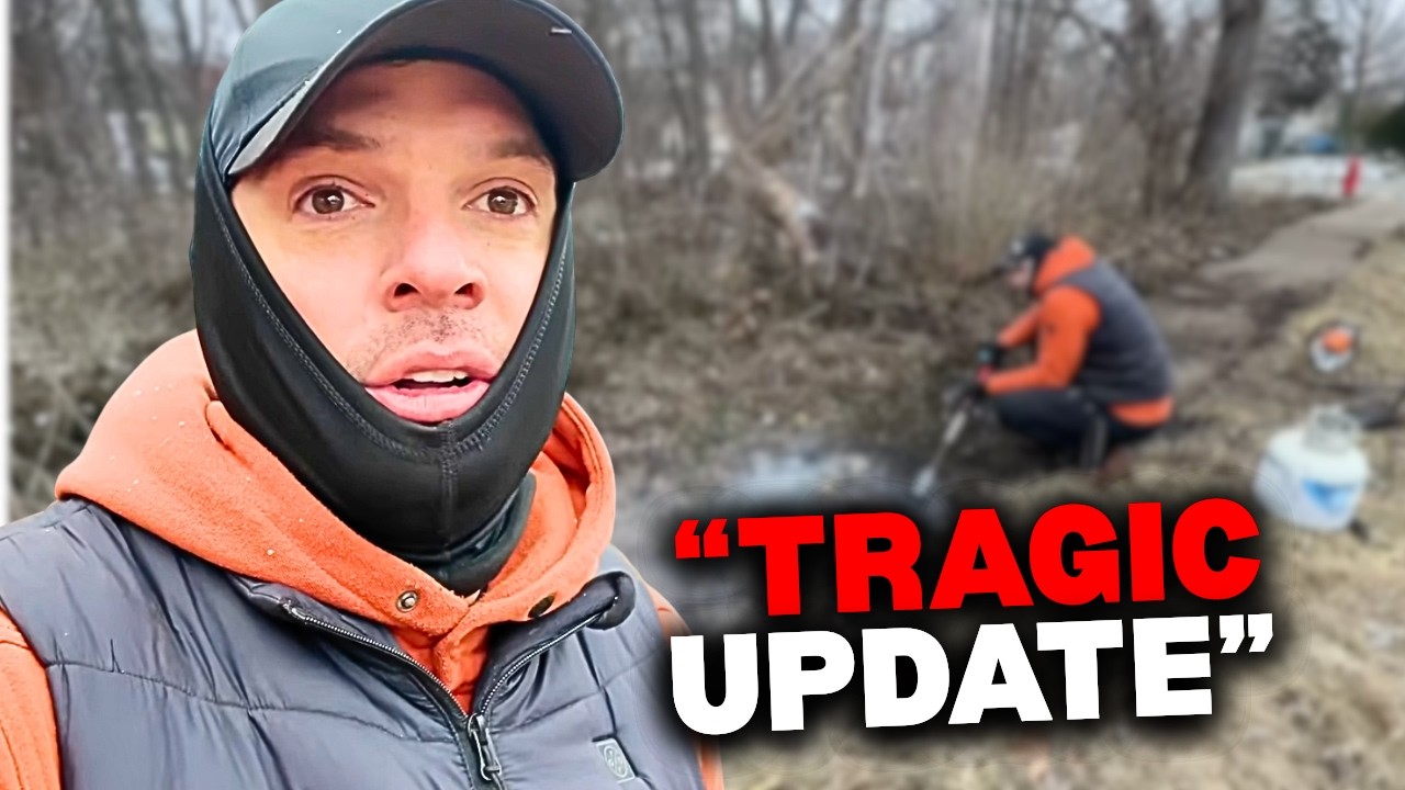 Душераздирающая история Шона Стокмана от канала Midlife Stockman