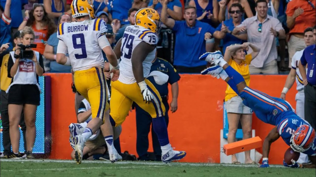 Why It’s Great To Be A Florida Gator (Best Moments of The Last Decade)