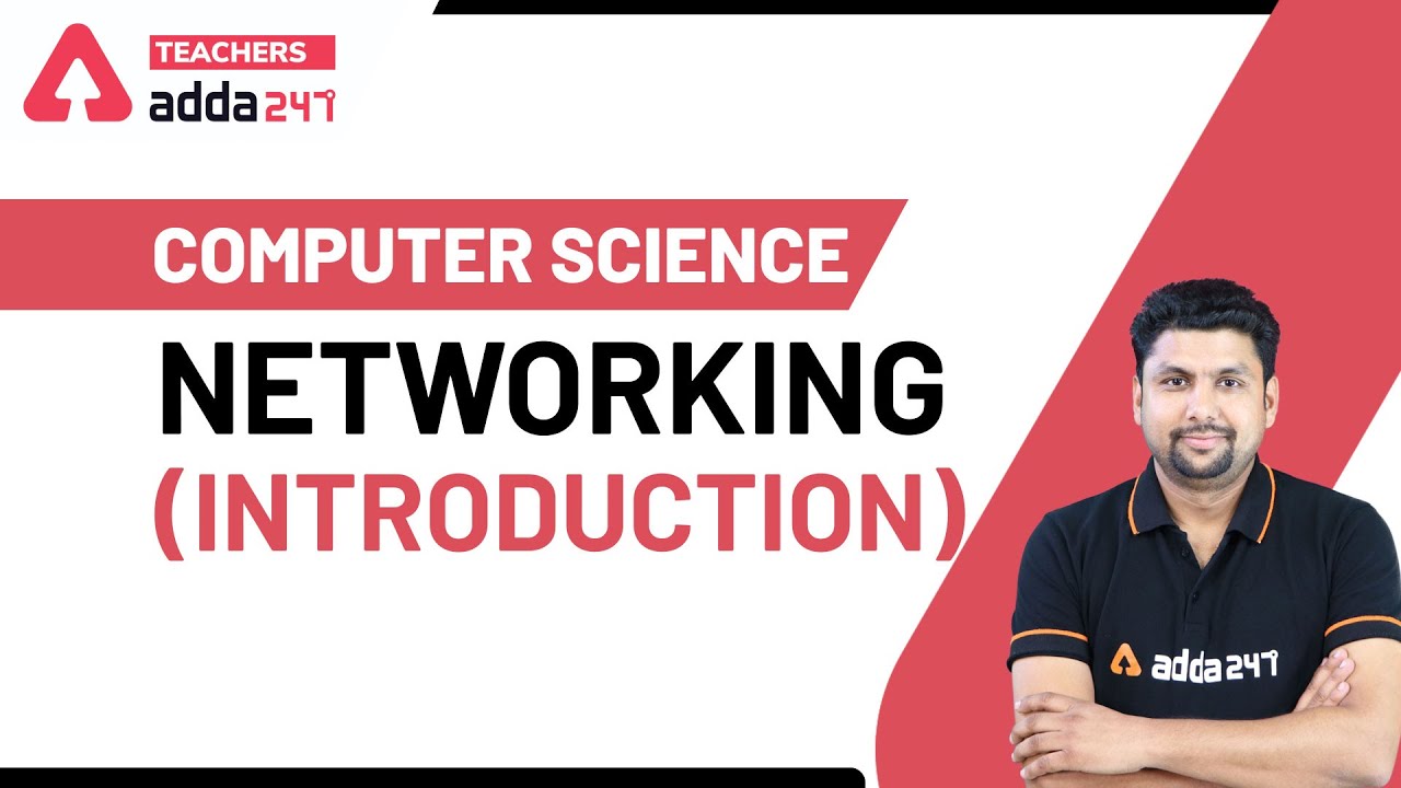 Networking Introduction | Computer For DSSSB | KVS