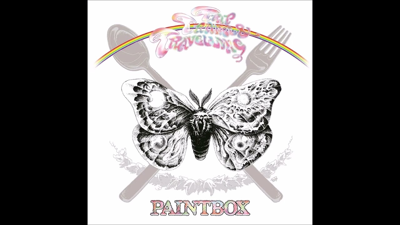 PAINTBOX - Trip, Trance & Travelling - 02 - Praying