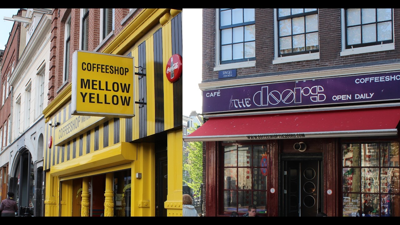 Closed Amsterdam Coffeeshops 2026 - Who would you bring back?