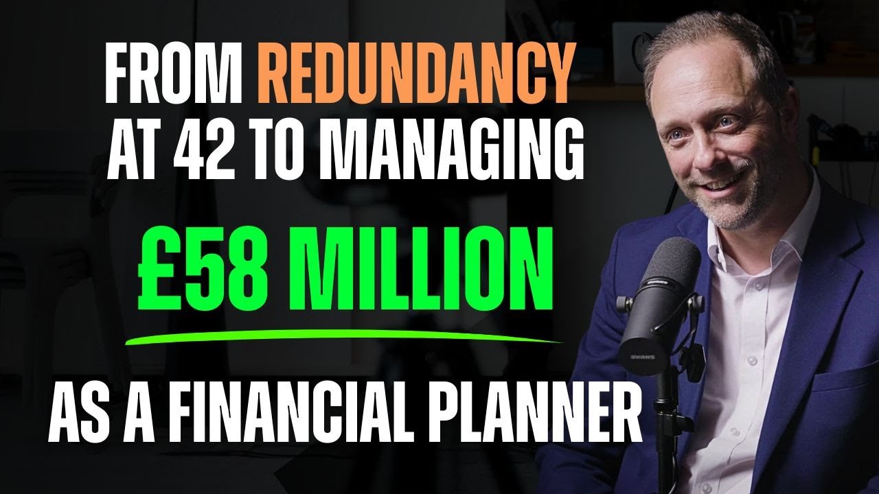 Смена карьеры в 42 года: как я стал успешным финансовым консультантом