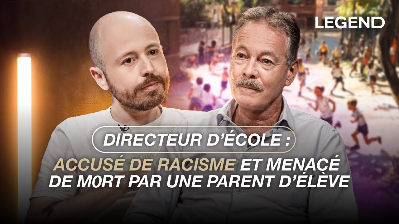 DIRECTEUR D&rsquo;&Eacute;COLE : ACCUS&Eacute; DE RACISME ET MENAC&Eacute; DE M0RT PAR UNE PARENT D&rsquo;&Eacute;L&Egrave;VE