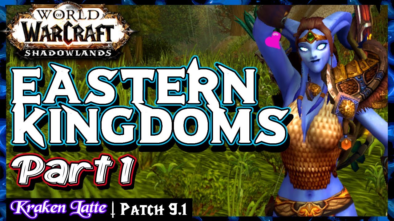 Eastern Kingdoms Leveling: Is It Good? - Part 1 | 1-50 Research