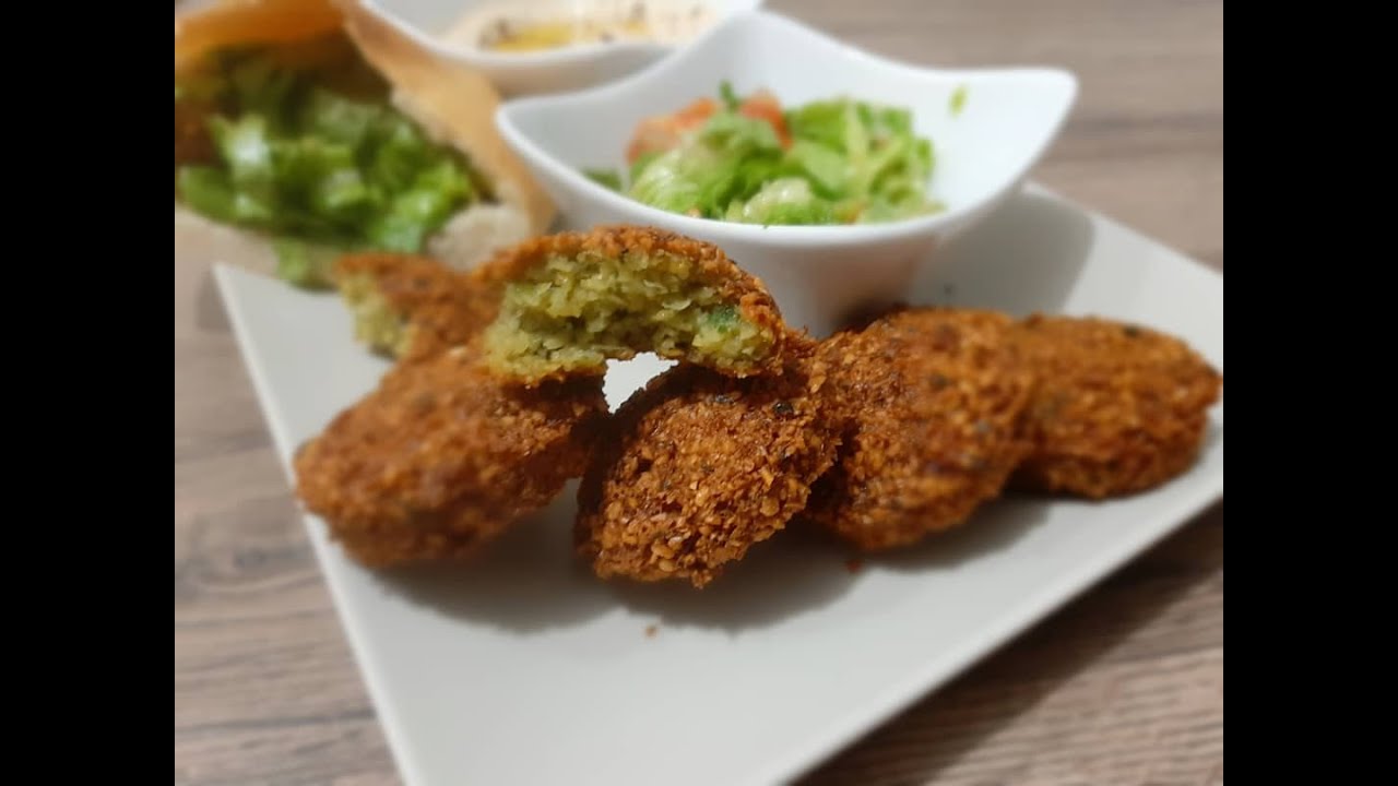 #falafel ricetta originale di falafel  #ricette