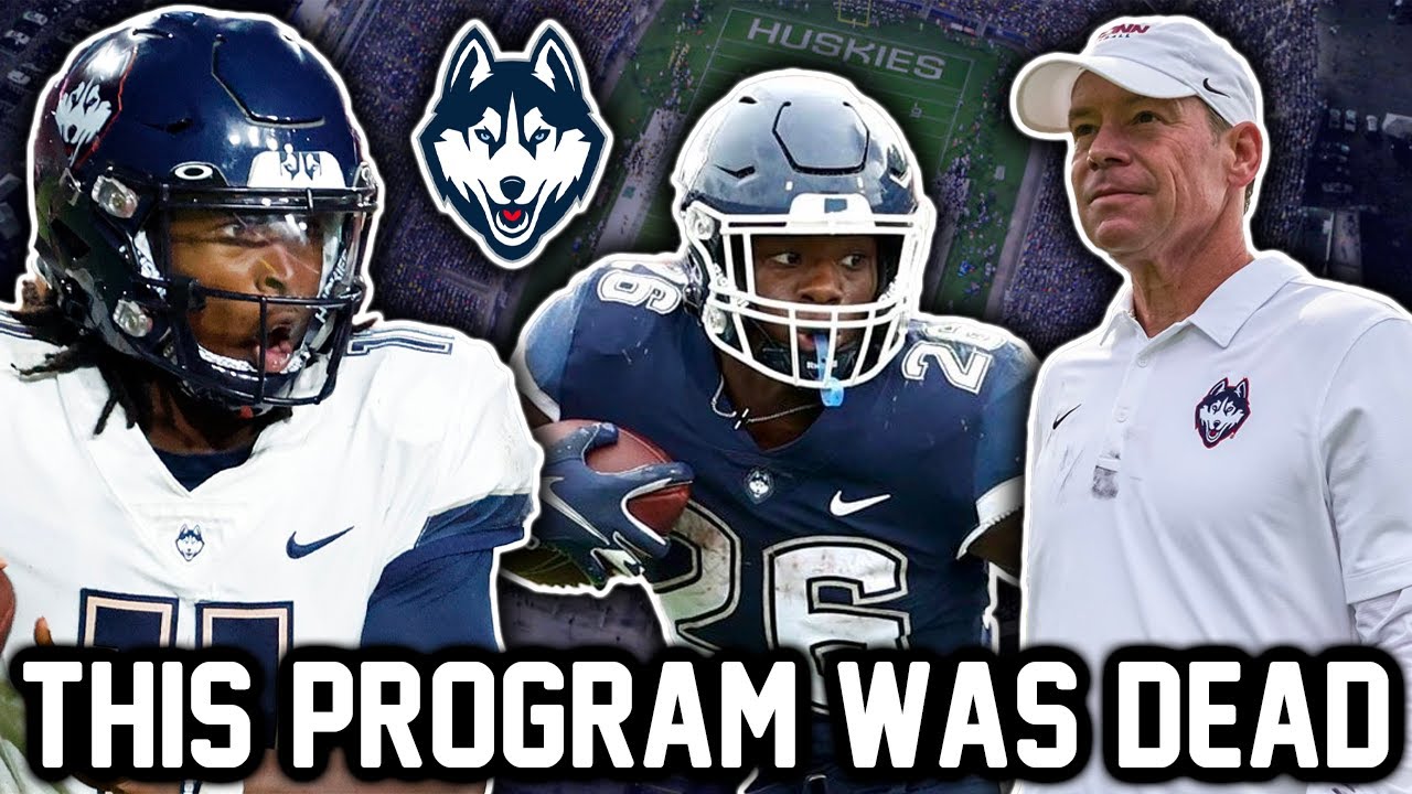 The IMPOSSIBLE RISE of UCONN Football (The Program Was DEAD)
