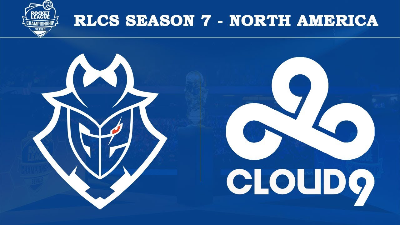 G2 vs Cloud9 | RLCS Season 7 - North America [4th May 2019]
