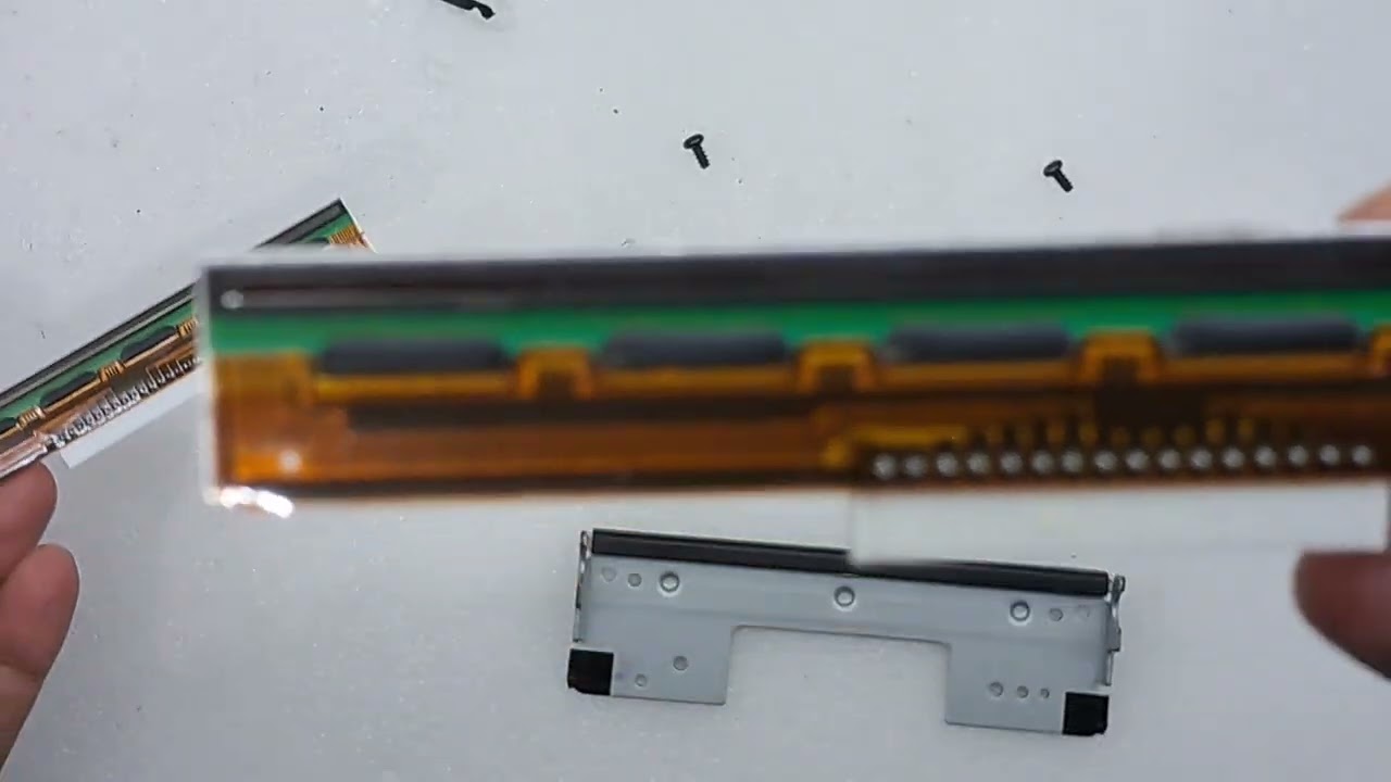 cara ganti printhead blueprin bp td110bt