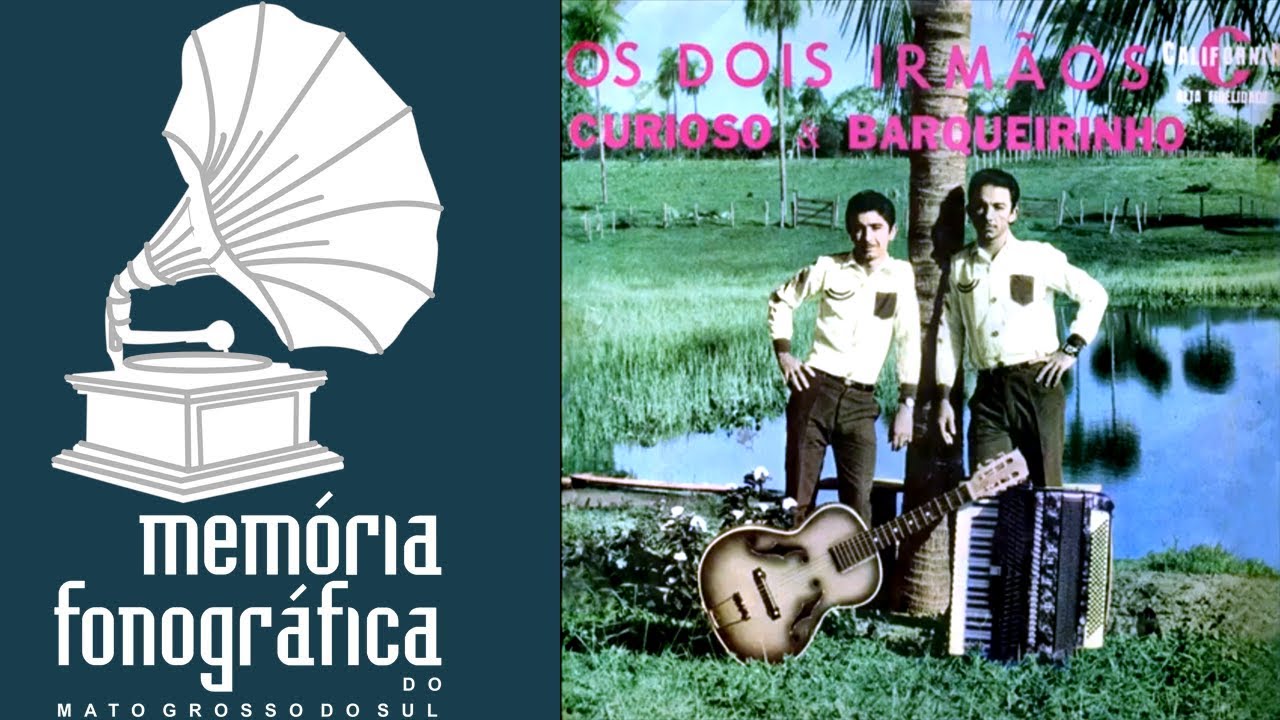 Polca - A1 - Meu Sonho - J. Machado, Curioso e Barqueirinho - Curioso e Barqueirinho