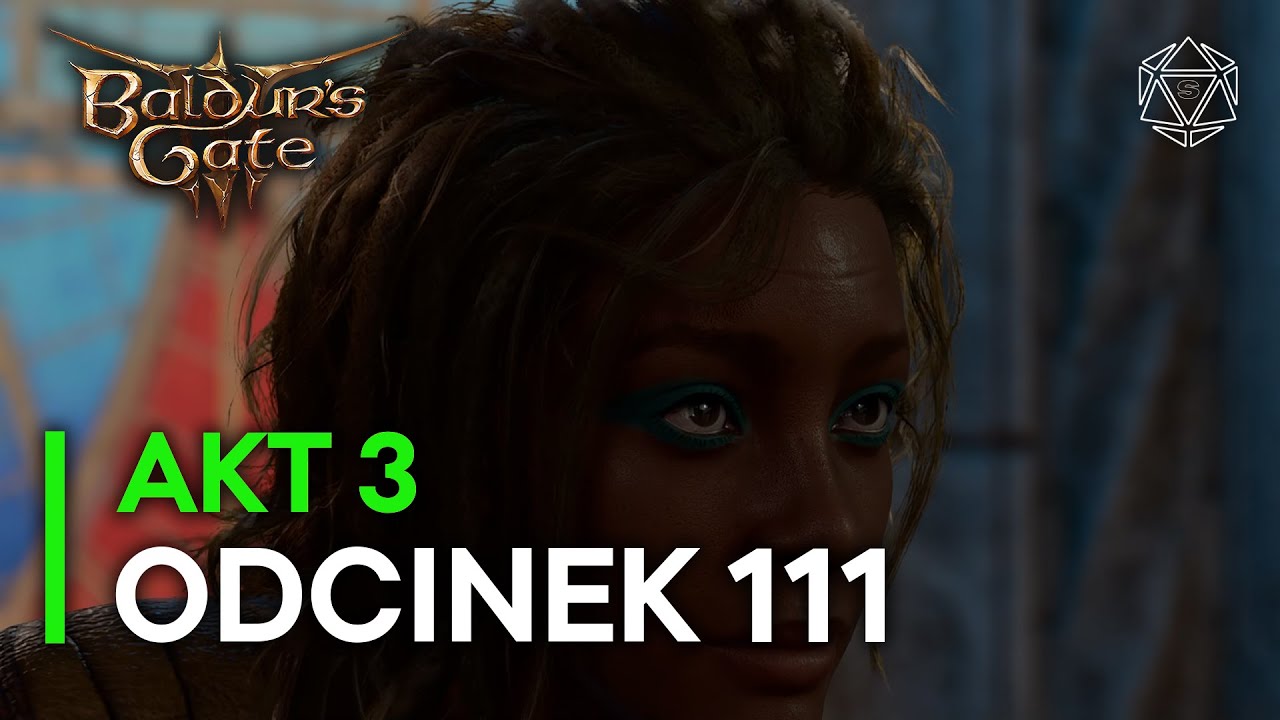 Czarodziejski Skarbiec | Baldur's Gate 3 PL [#111] [AKT III] [MODY]