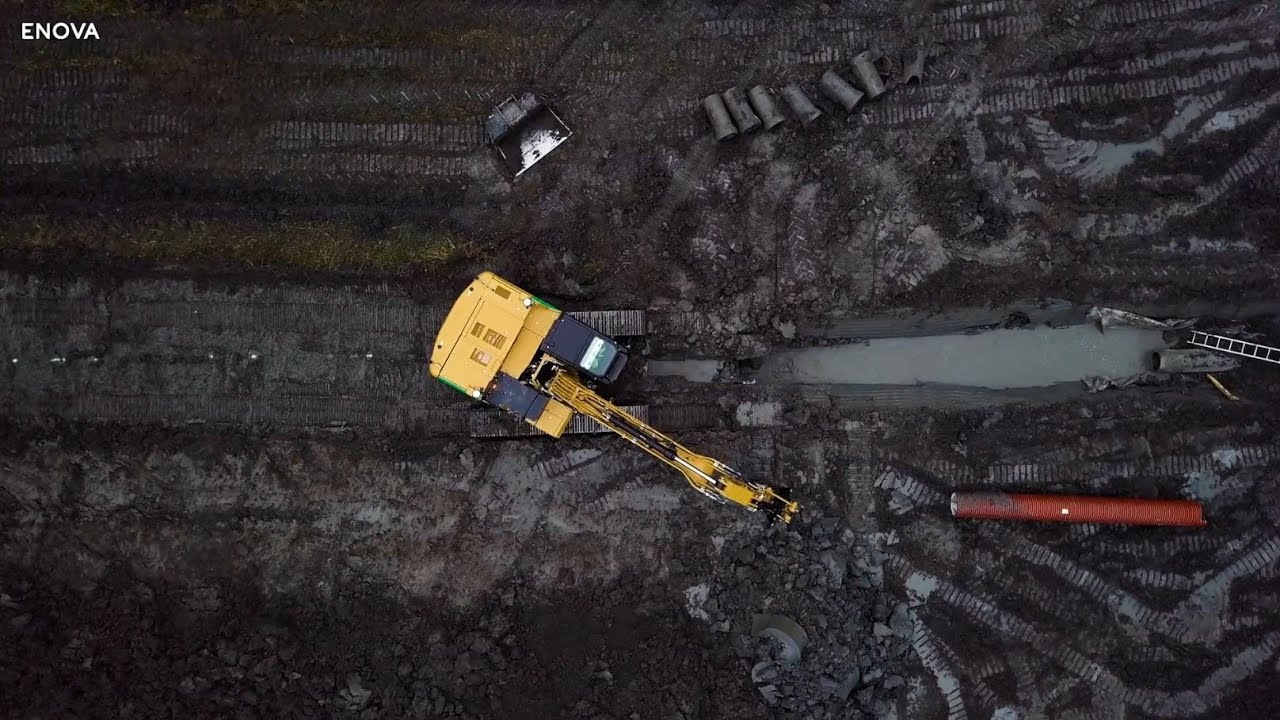 Utslippsfrie byggeplasser - Asker kommune