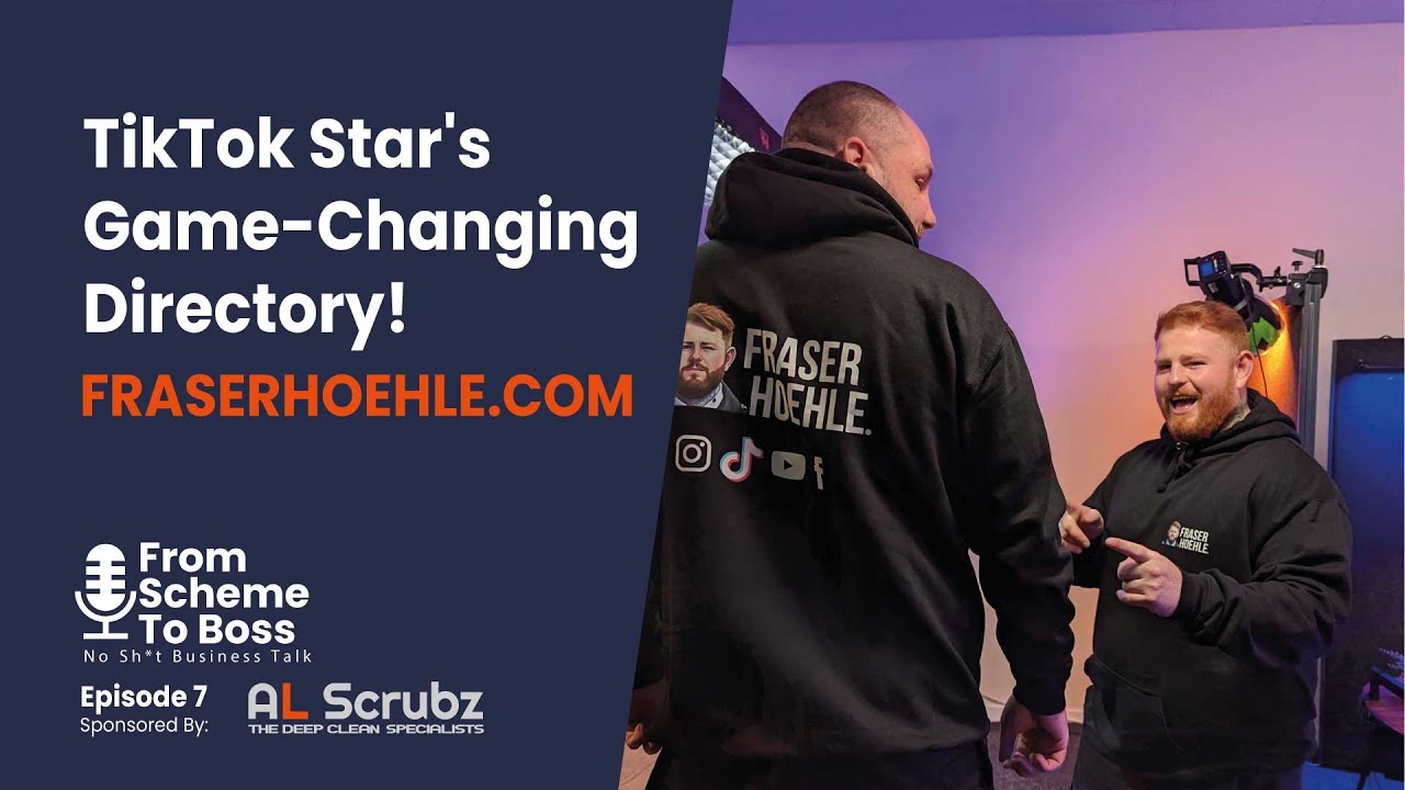 From TikTok Fame to Trade Empire: How Fraser Hoehle's Mind-Blowing Directory is Changing the Game!