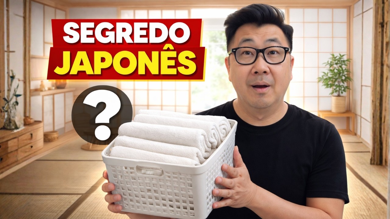 Apliquei 8 Princípios Japoneses e Minha Casa Nunca Mais Foi a Mesma