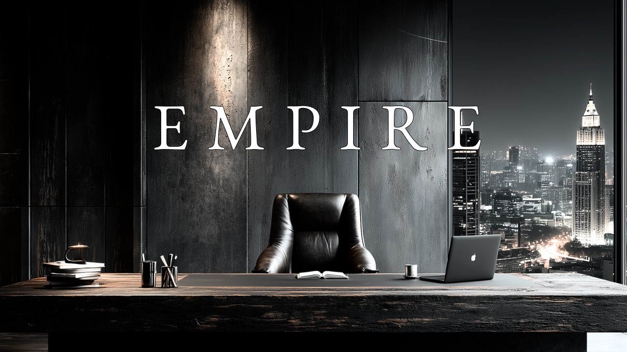 EMPIRE — Midnight Executive | Executive Focus Music for Deep Work (1 Hour)