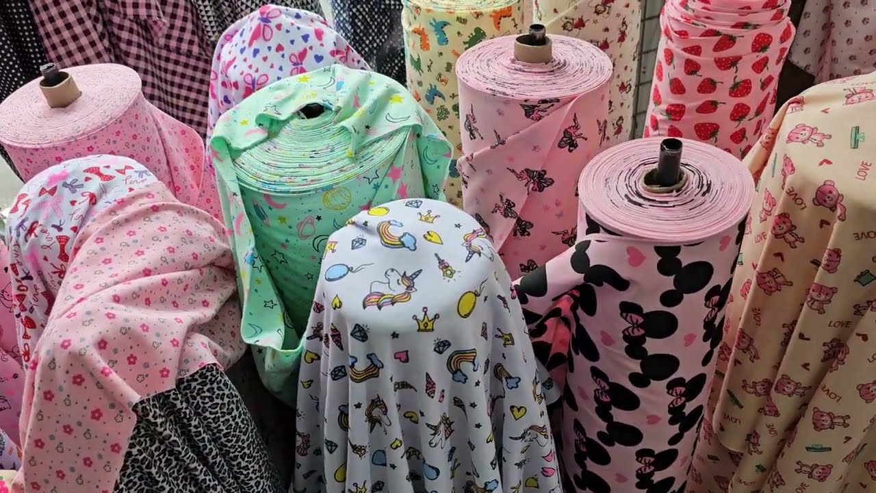 199 Malhas estampadas para Pijama, meia malha Lisa dicas para confeccionar e ganhar dinheiro.