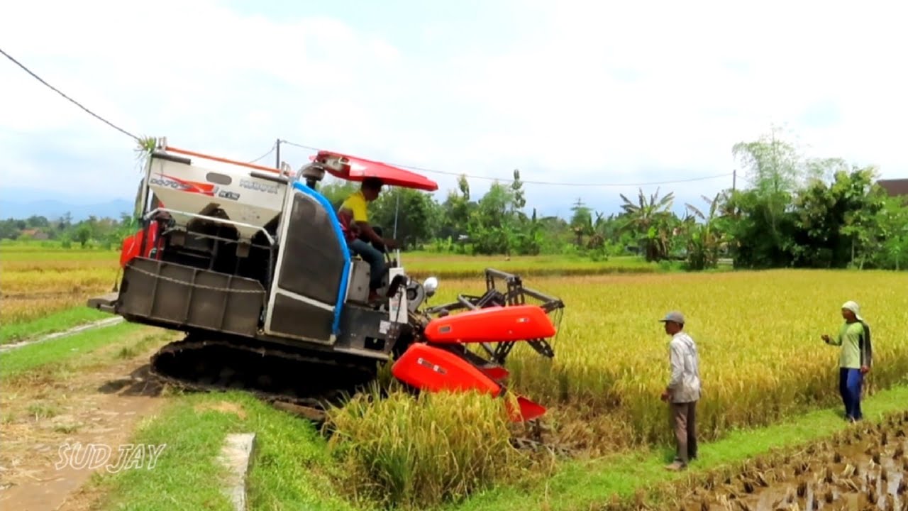 MT1 2022 - NAIK KOMBI KUBOTA DC 70 PLUS KIS - PAK KARI