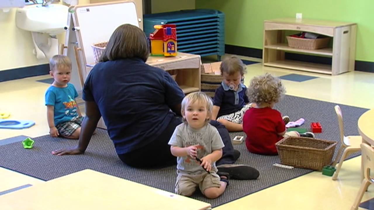 What to Ask When Touring a Child Care Facility
