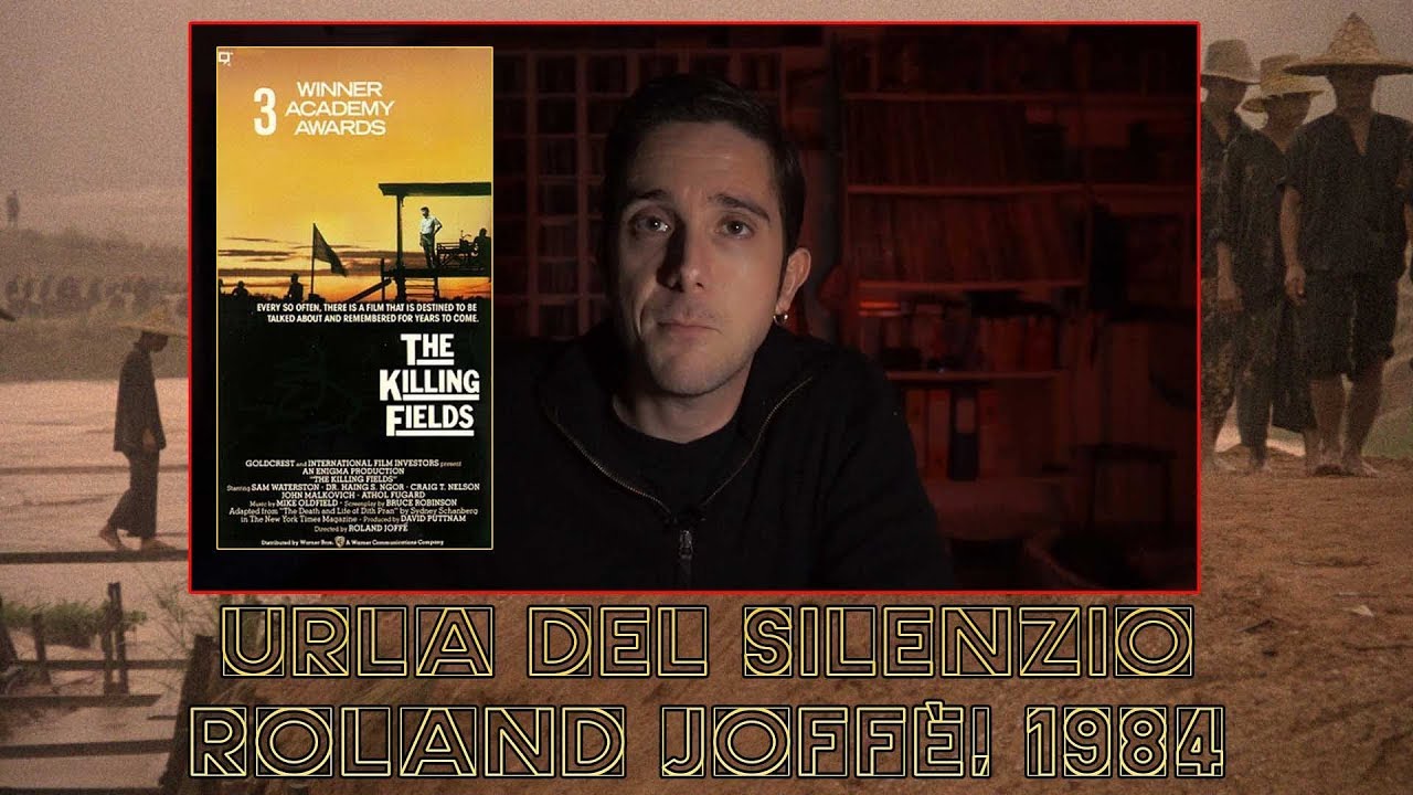 URLA DEL SILENZIO di Roland Joffé (1984). Recensione film di Tomas Ticciati