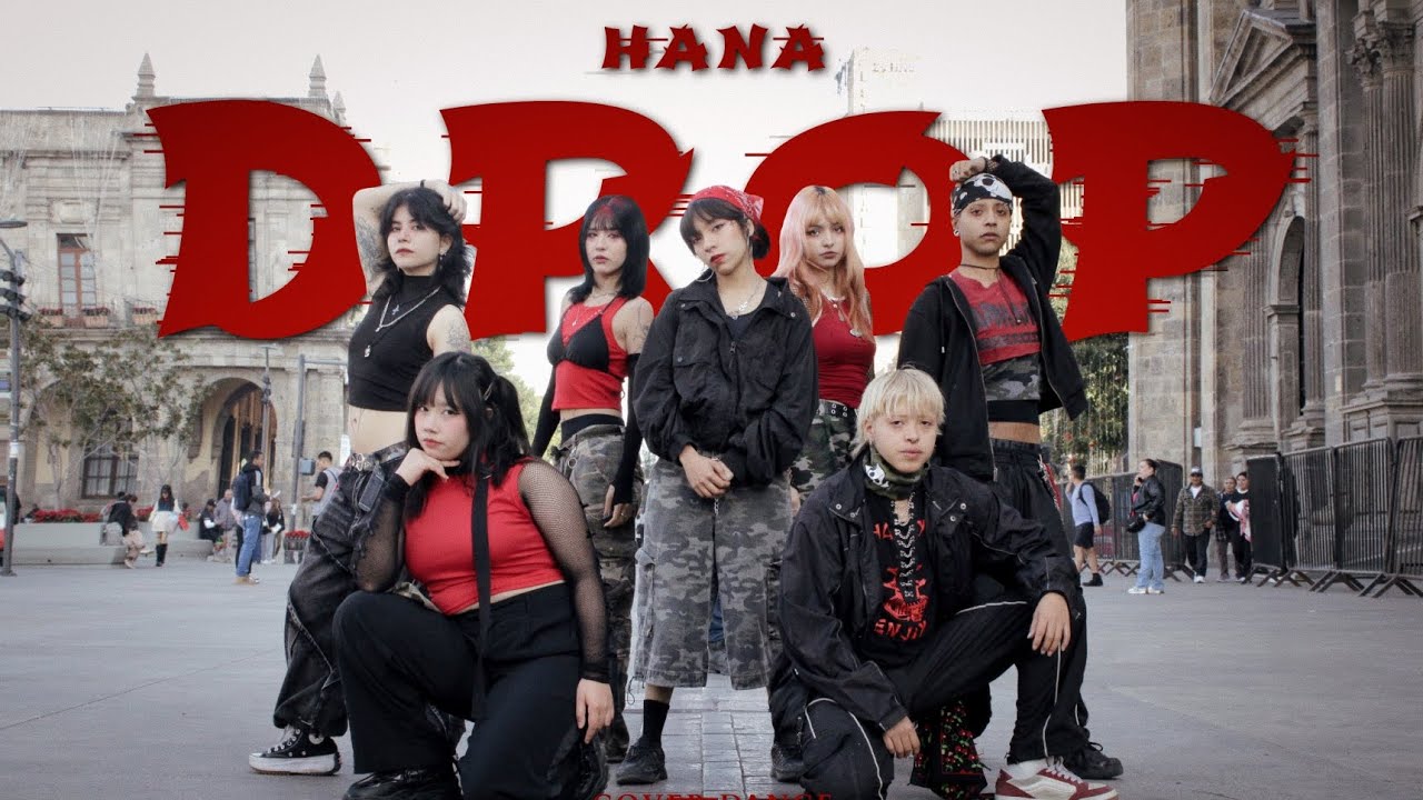 [JPOP IN PUBLIC MEXICO] ONE TAKE “HANA, DROP”, COVER DANCE BY NAIPES