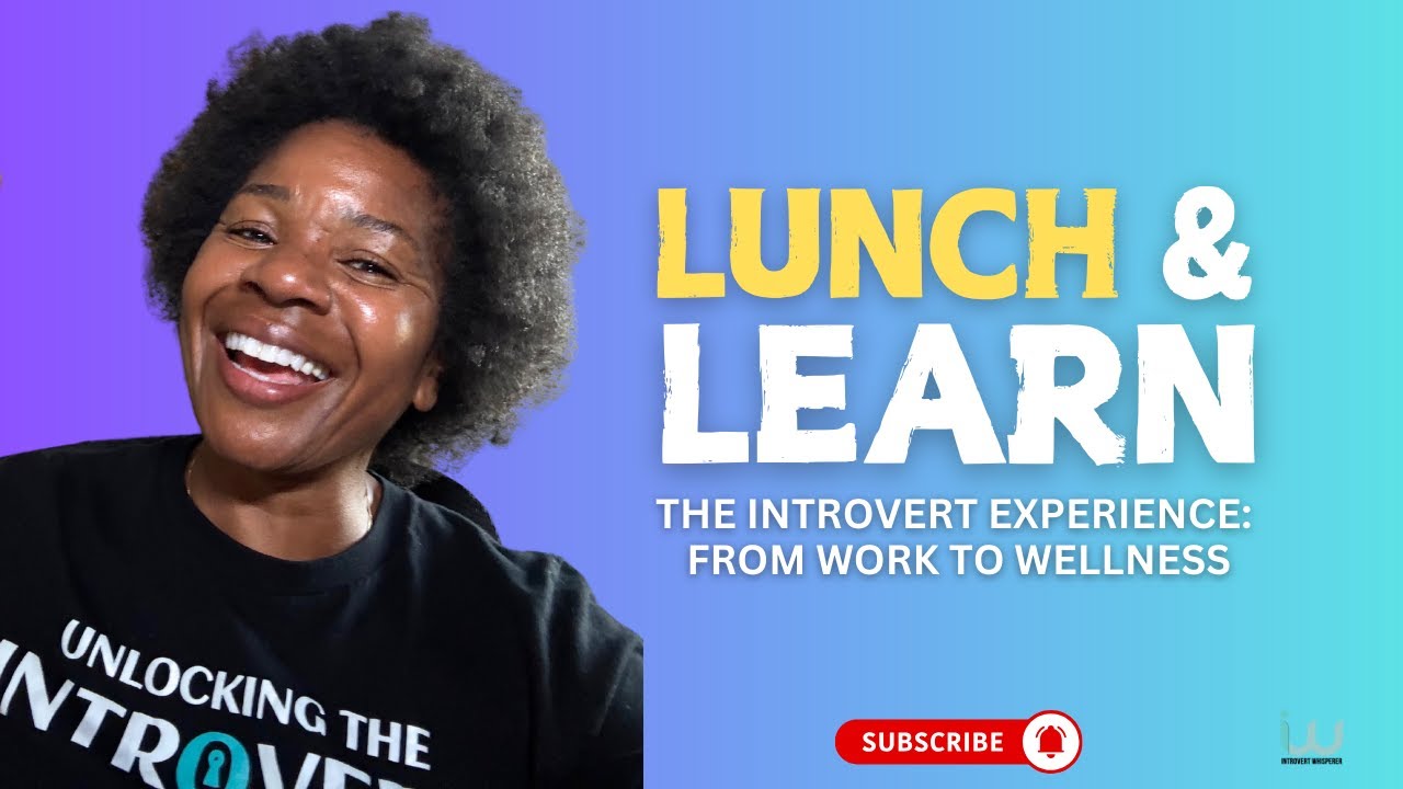 Introverts Explained: Work, Family, Friends & Mental Health