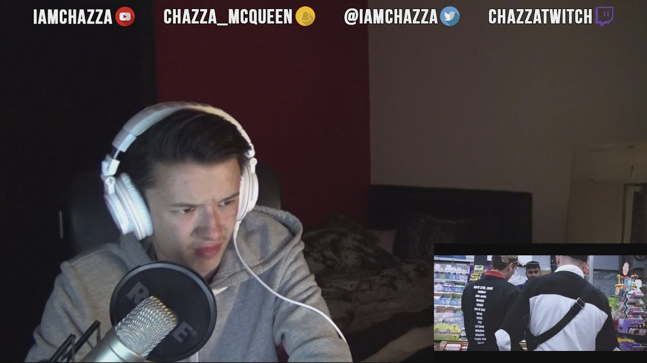Huskii & Lil Sknow - Servo (Trap Sessions.1) UK Reaction & Thoughts