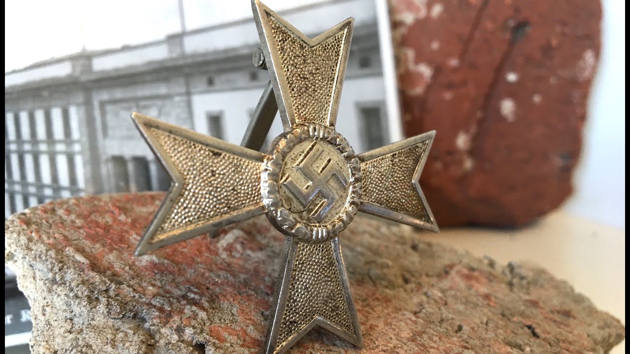 Reich Chancellery Relics - Trophies Seized by Allied Troops
