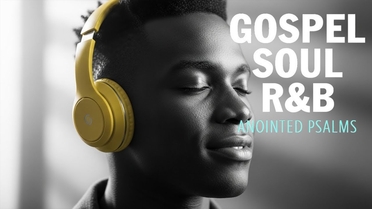4 Hour of Psalms in Soulful R&B | Modern Christian Music for Prayer & Study