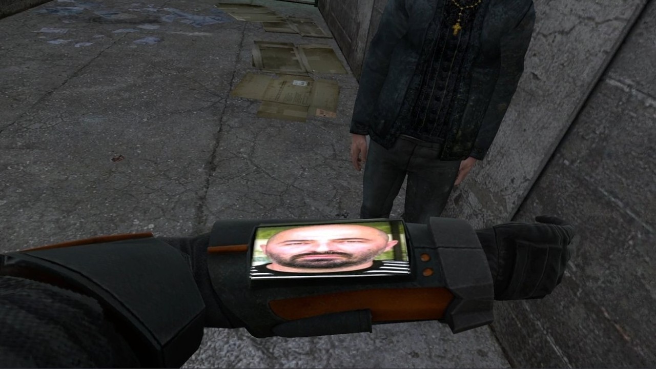 HALF LIFE 2 VR but the AI is Self Aware: ACT 1 (fanedit)