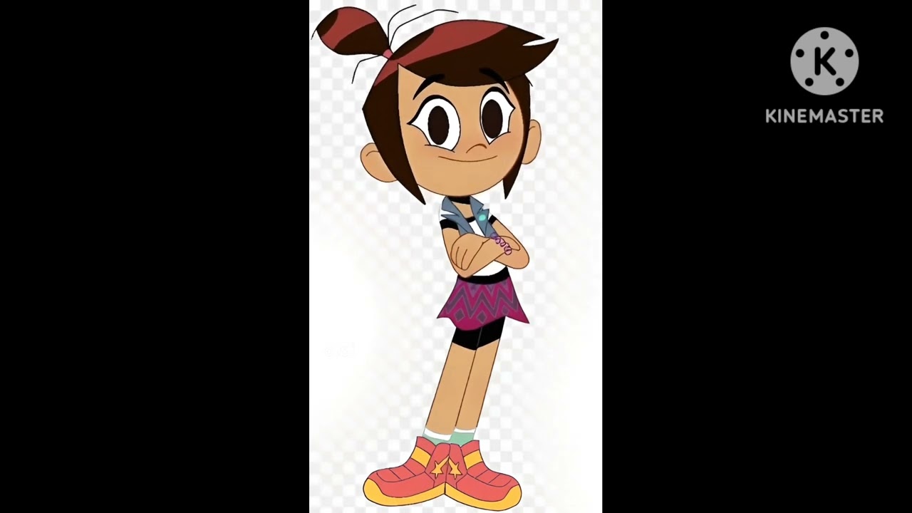 Molly McGee on Character.ai - Molly tells for about her promise (FULL SHORT)