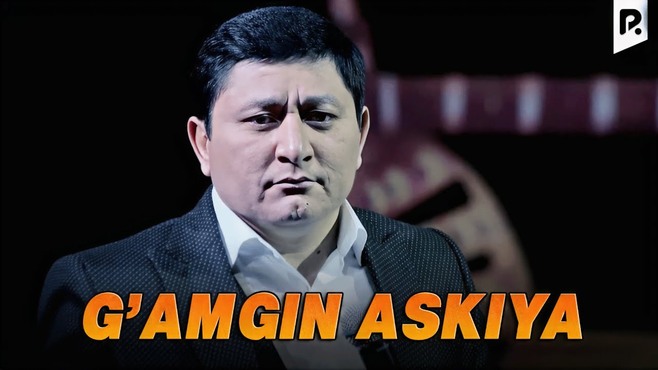 Avaz Oxun - G'amgin askiya