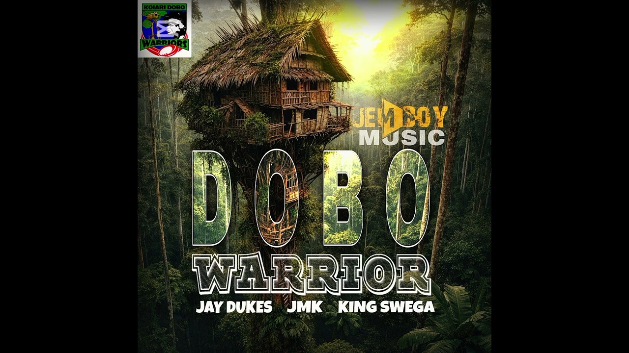 Dobo warrior ;JayDukes Ft JMK X KING Swega. JEMBOY MUSIC 🎶 2026 