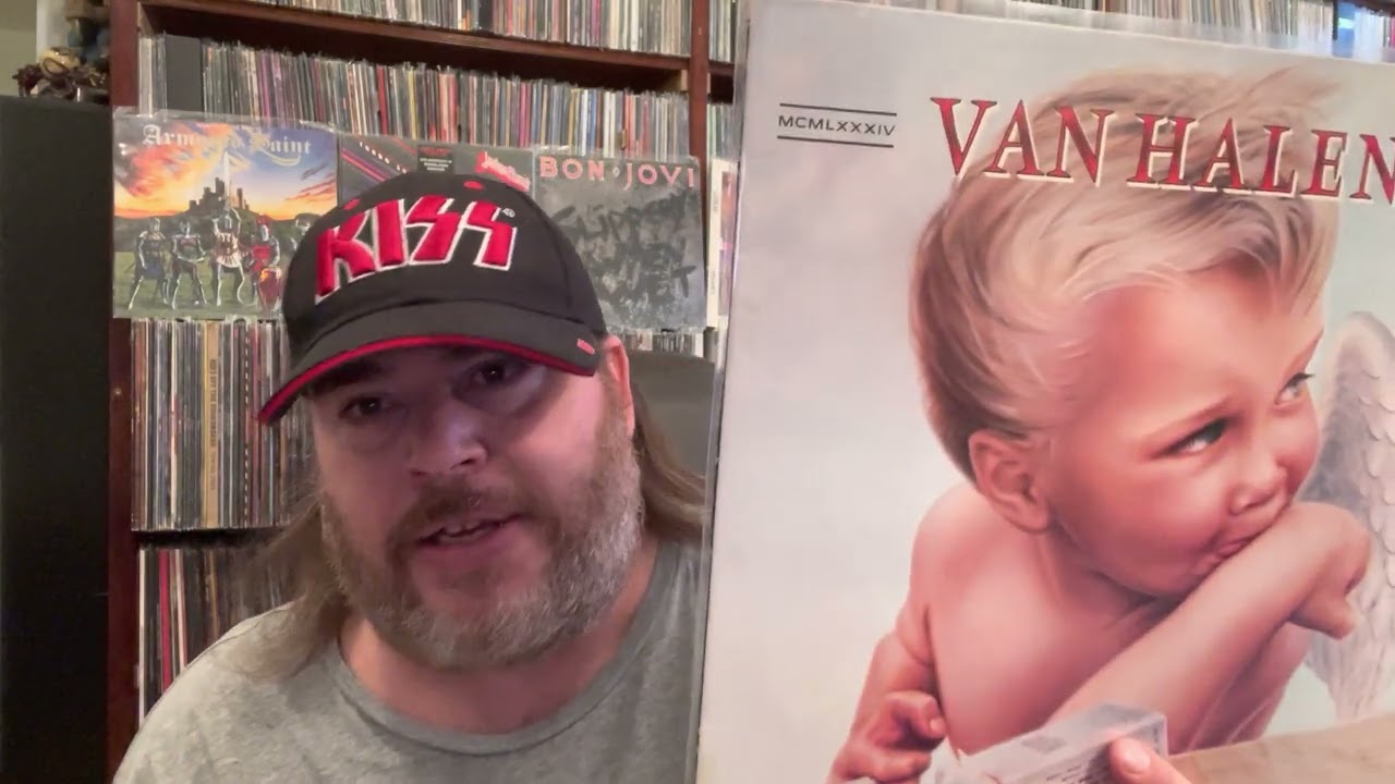 Top 50 Hard Rock / Heavy Metal Albums Of The Mid 80’s ( 1984-1986 )