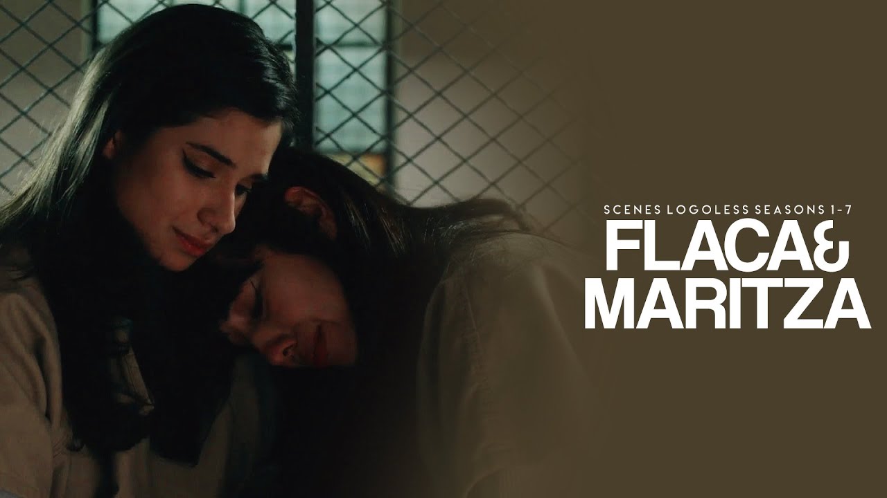 Flaca & Maritza I Scenes Seasons 1 - 7 [1080p + Logoless]