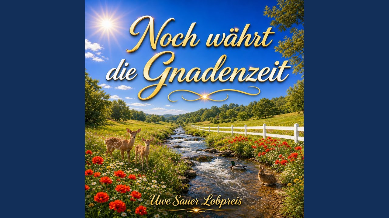 Noch währt die Gnadenzeit