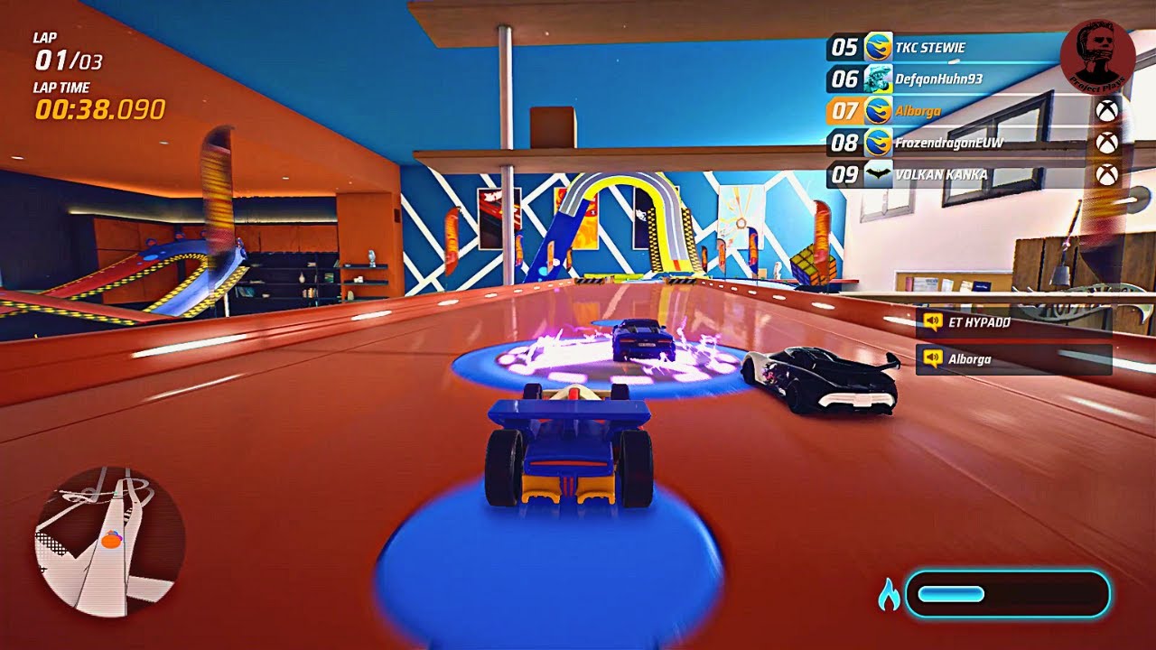 Hot Wheels Unleashed | Son of b... [No Commentary]