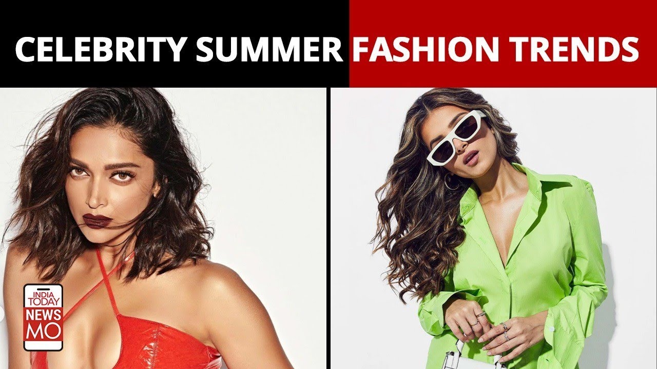 Hot Summer Fashion Trends: A Celebrity Style-Guide