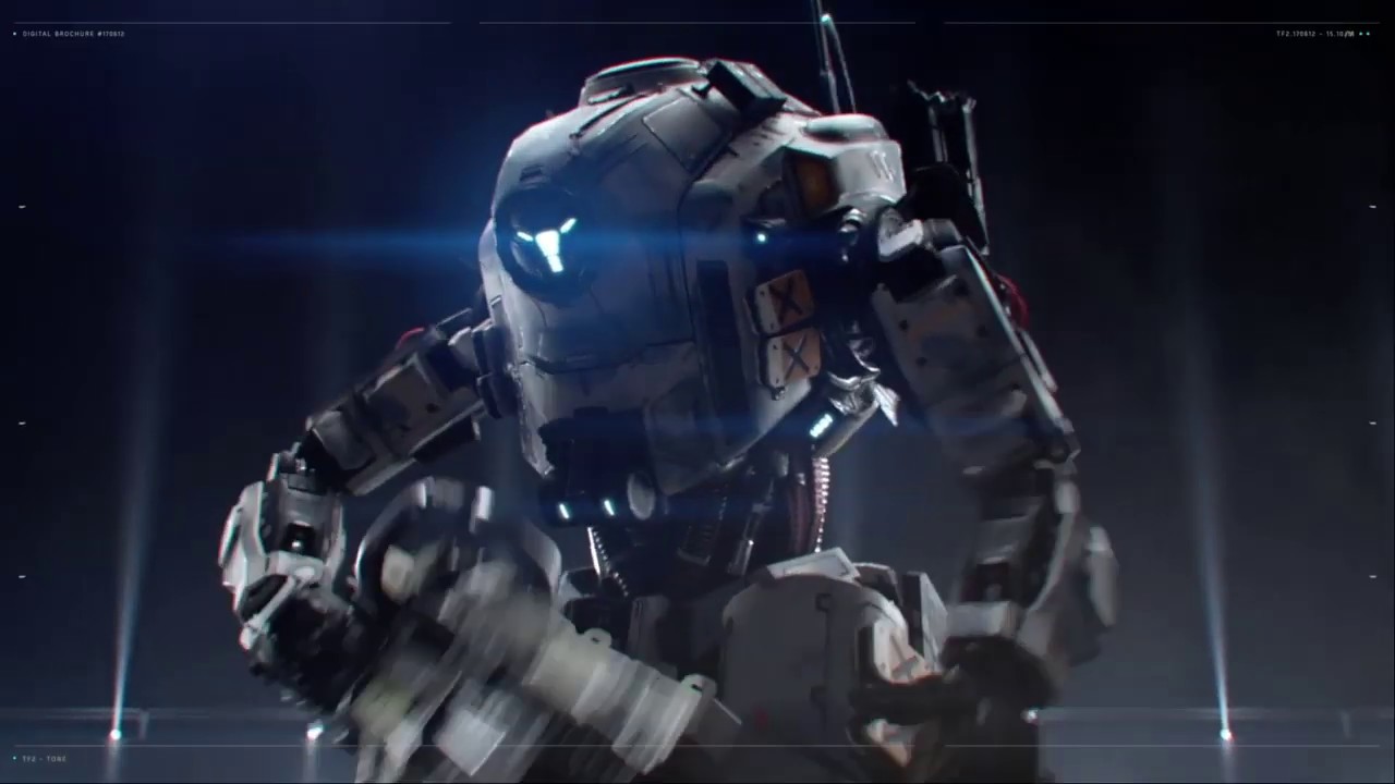 Titanfall&reg; 2 - Defesa de fronteira