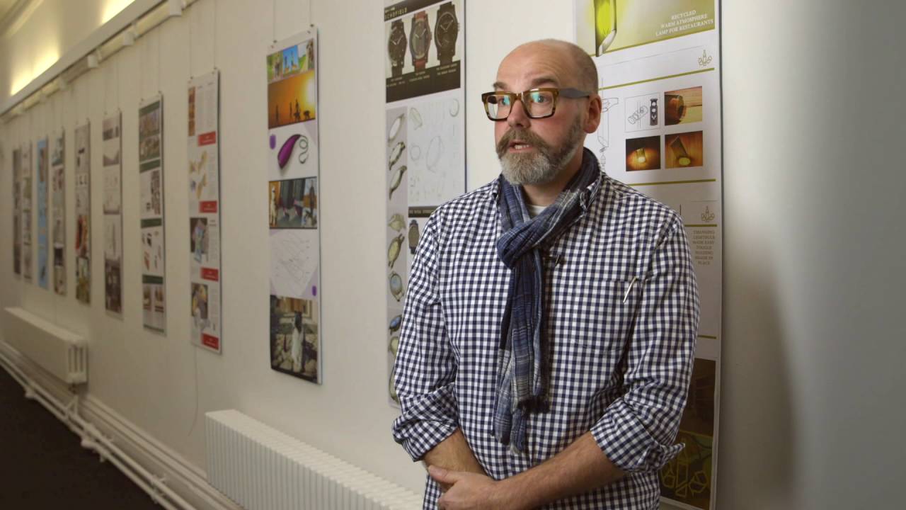 Product Design at Swansea College of Art UWTSD