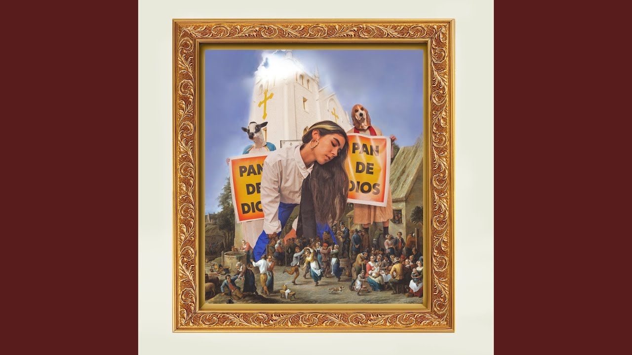 Pan De Dios