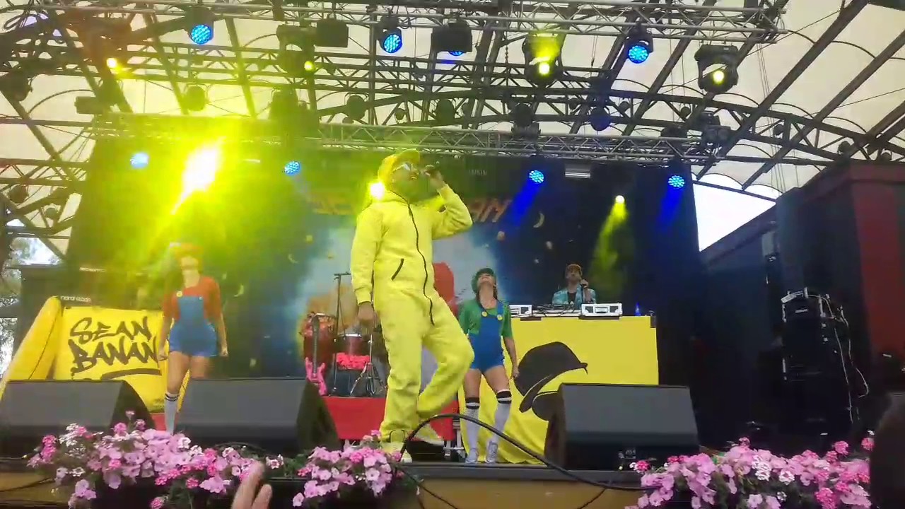 Sean Banan - Gamerz (Stockholm 2017)