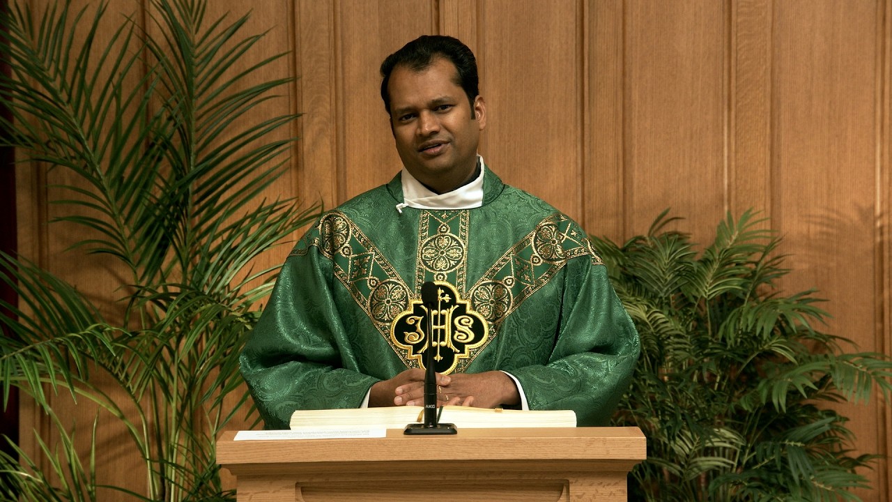Catholic Mass Today | Daily TV Mass, Monday July 6, 2026