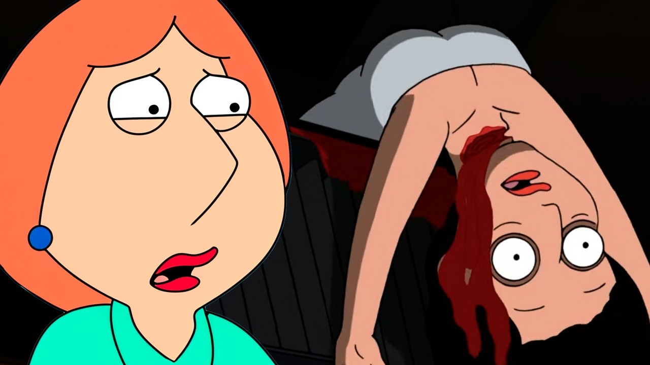 Family Guy Characters That Were Killed Off Forever