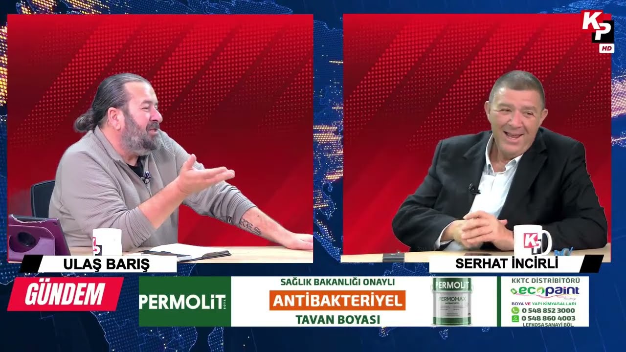 Ulaş Barış ile Gündem