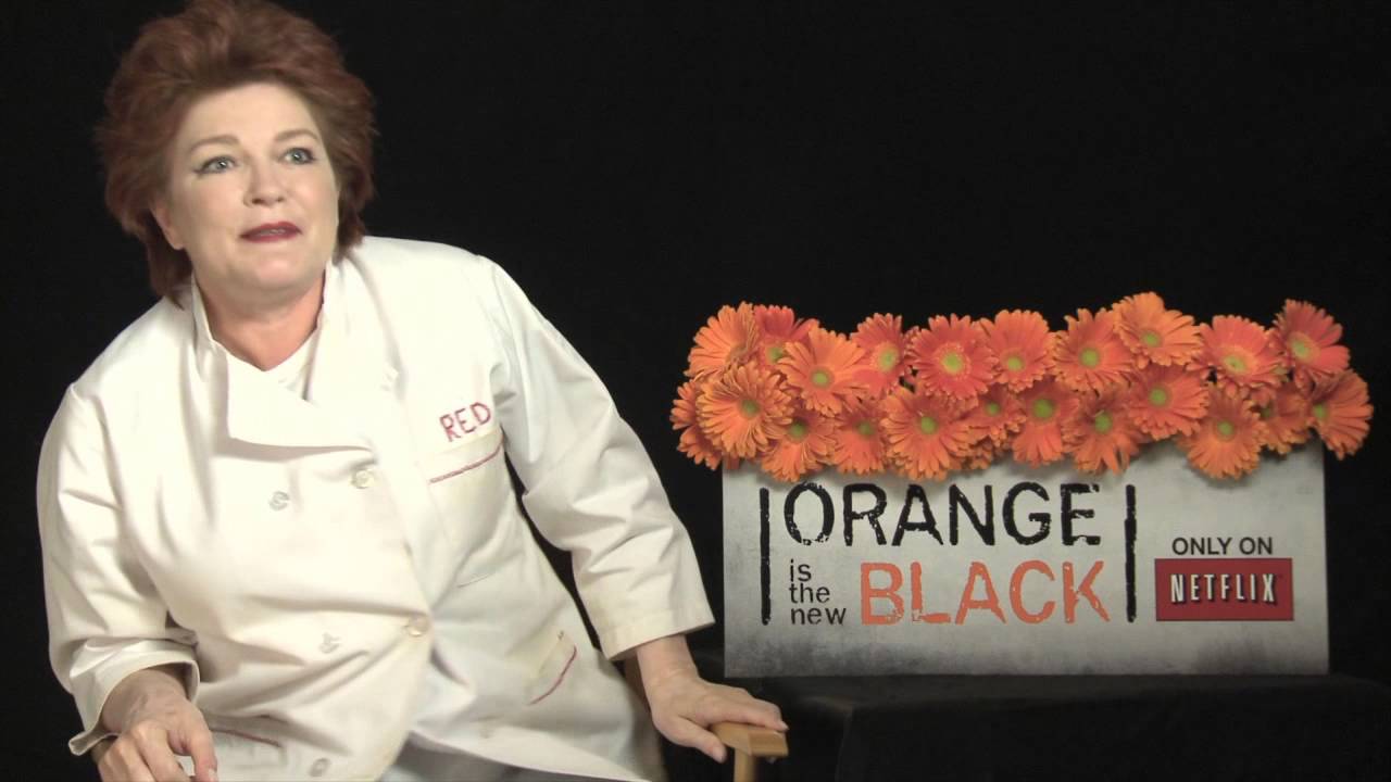 Kate Mulgrew's Official 'Orange is the New Black' Soundbite