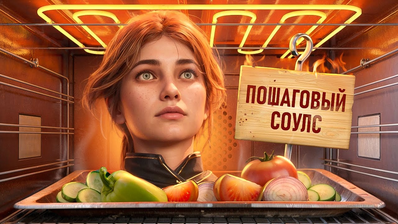 С ПЫЛУ С ЖАРУ: CLAIR OBSCUR EXPEDITION 33